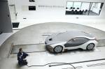 BMW Vision EfficientDynamics Concept 2009 года
